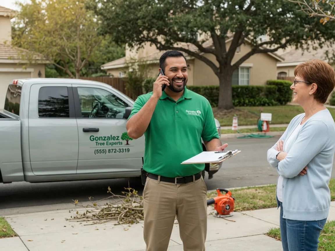 Tree Service Minburn, IA FAQs